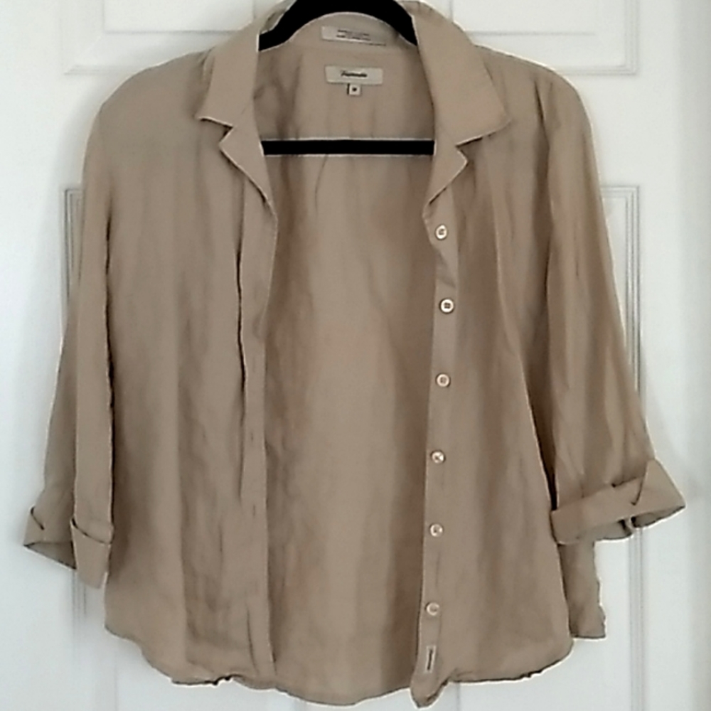 Linen shirt